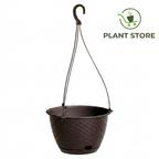 أصيص معلق راتان - Rattan Hanging Planter